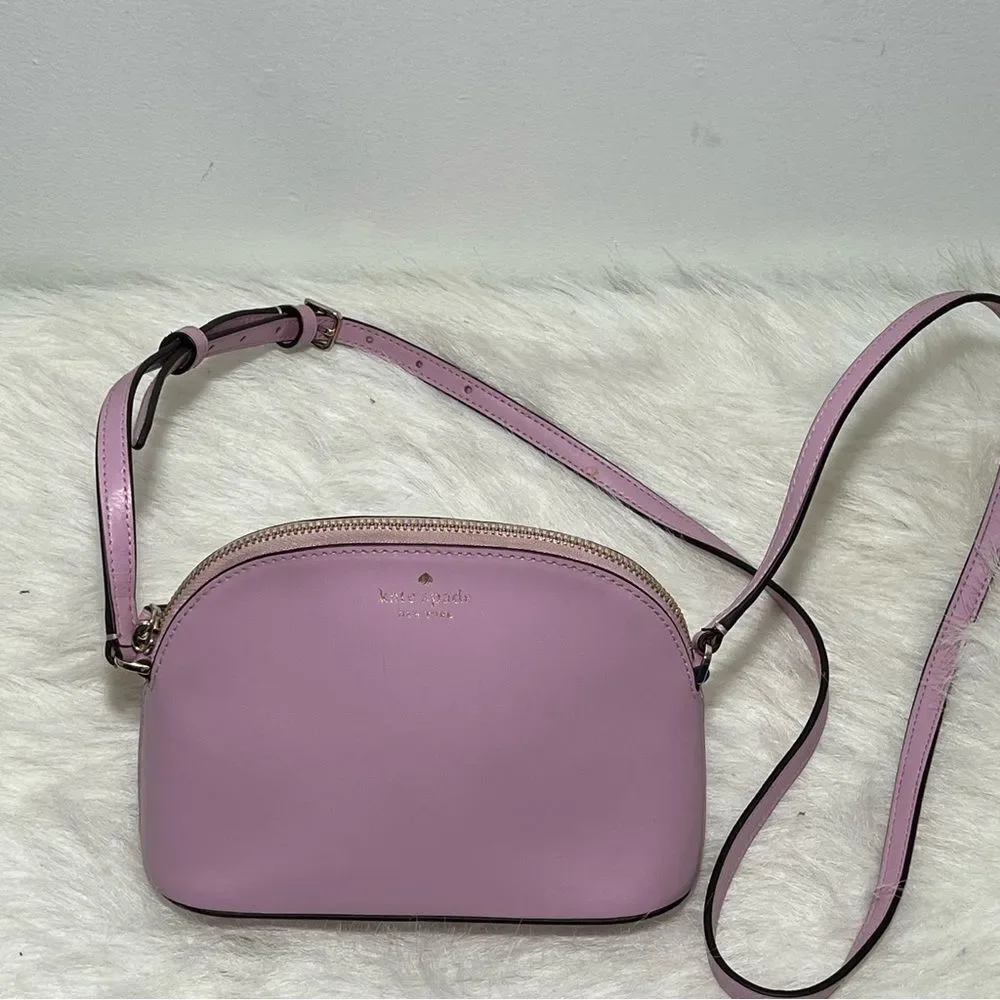 Kate Spade Pink Small Crossbody‎ Bag